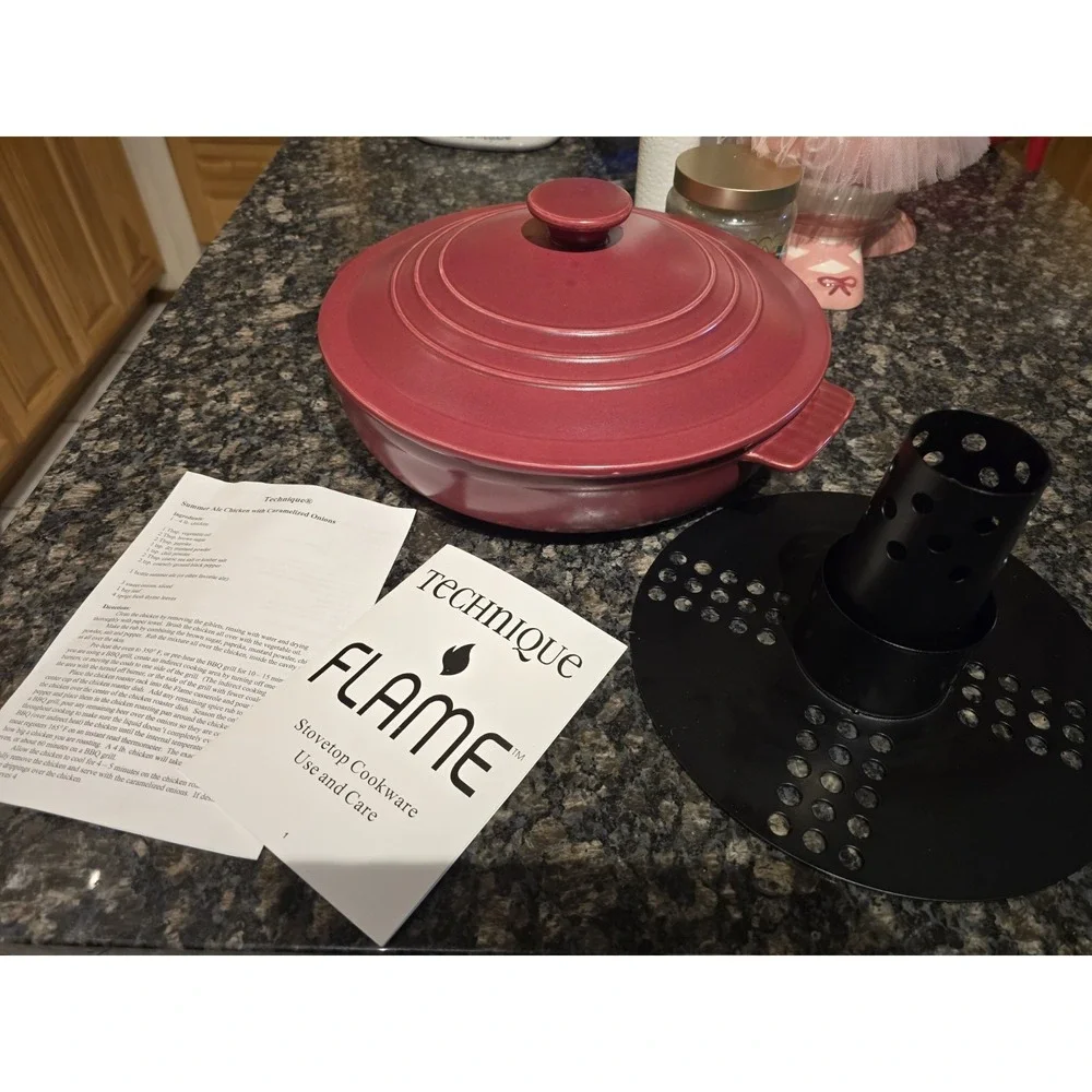 TECHNIQUE Flame 12